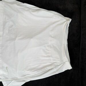 Nike Dri-FIT White Skort